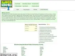 Sites similar to illinoisschools.com