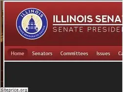 Sites similar to illinoissenatedemocrats.com