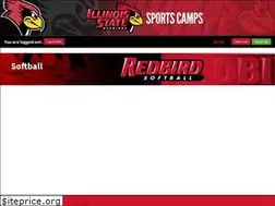 Sites similar to illinoisstatesportscamps.com