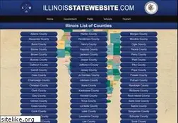Sites similar to illinoisstatewebsite.com