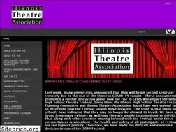 Sites similar to illinoistheatre.org