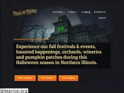 Sites similar to illinoistrailofterror.com