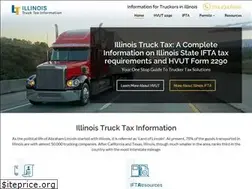 Sites similar to illinoistrucktax.info