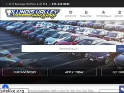 Sites similar to illinoisvalleyautogroup.com