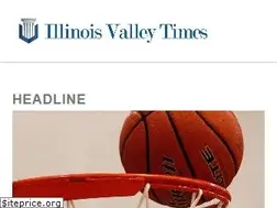 Sites similar to illinoisvalleytimes.com
