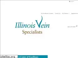 Sites similar to illinoisveinspecialists.com