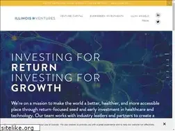Sites similar to illinoisventures.com