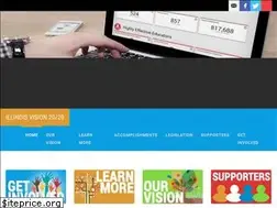 Sites similar to illinoisvision2020.org