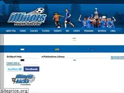 Sites similar to illinoisyouthsoccer.org