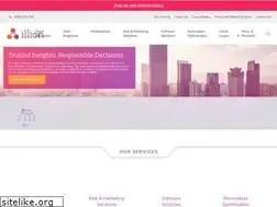 Sites similar to illion.co.nz