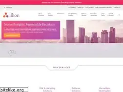 Sites similar to illion.com.au