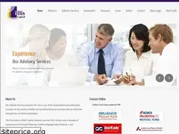 Sites similar to illiscapital.com