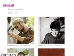 Sites similar to illisible.net