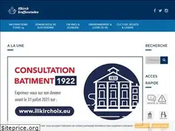Sites similar to illkirch.eu