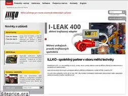 Sites similar to illko.cz