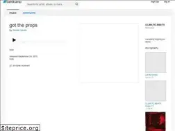 Sites similar to illmaticbeats.bandcamp.com