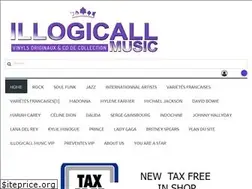 Sites similar to illogicall-music.com