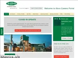 Sites similar to illovocareers.co.za