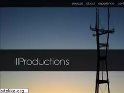 Sites similar to illproductions.com