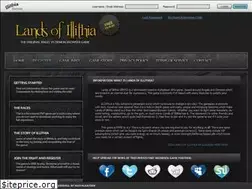 Sites similar to illrpg.com