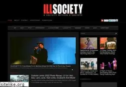 Sites similar to illsocietymag.com