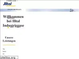 Sites similar to illtal-gas.de