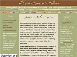 Sites similar to illucanoristorante.com