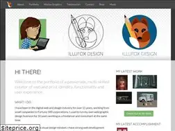 Sites similar to illufoxdesign.com
