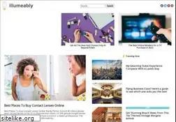 Sites similar to illumeably.com