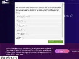 Sites similar to illumi.com