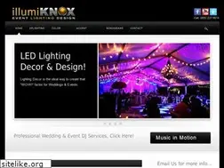 Sites similar to illumiknox.com