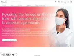 Sites similar to illumina.com