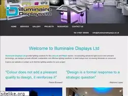 Sites similar to illuminairedisplays.co.uk