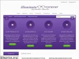 Sites similar to illuminataeyewear.com