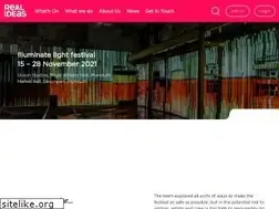 Sites similar to illuminate-festival.co.uk