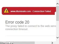 Sites similar to illuminate.com