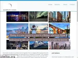 Sites similar to illuminatecanada.com