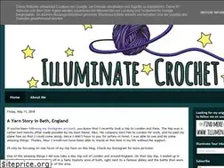 Sites similar to illuminatecrochet.blogspot.com