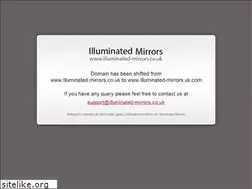 Sites similar to illuminated-mirrors.co.uk