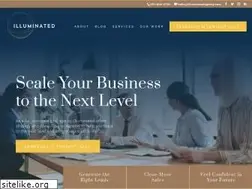 Sites similar to illuminatedagency.com