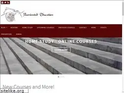 Sites similar to illuminateded.com
