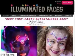 Sites similar to illuminatedfaces.com