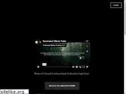 Sites similar to illuminatedmovie.com