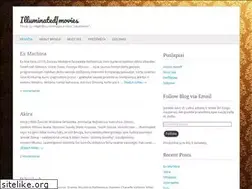 Sites similar to illuminatedmovies.wordpress.com