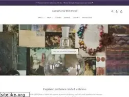 Sites similar to illuminatedperfume.com