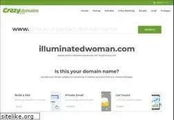 Sites similar to illuminatedwoman.com