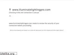 Sites similar to illuminatelightingpro.com