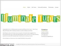 Sites similar to illuminatetutors.co.uk