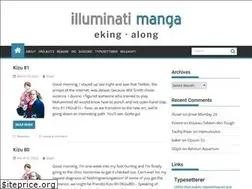 Sites similar to illuminati-manga.com