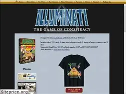 Sites similar to illuminati.net